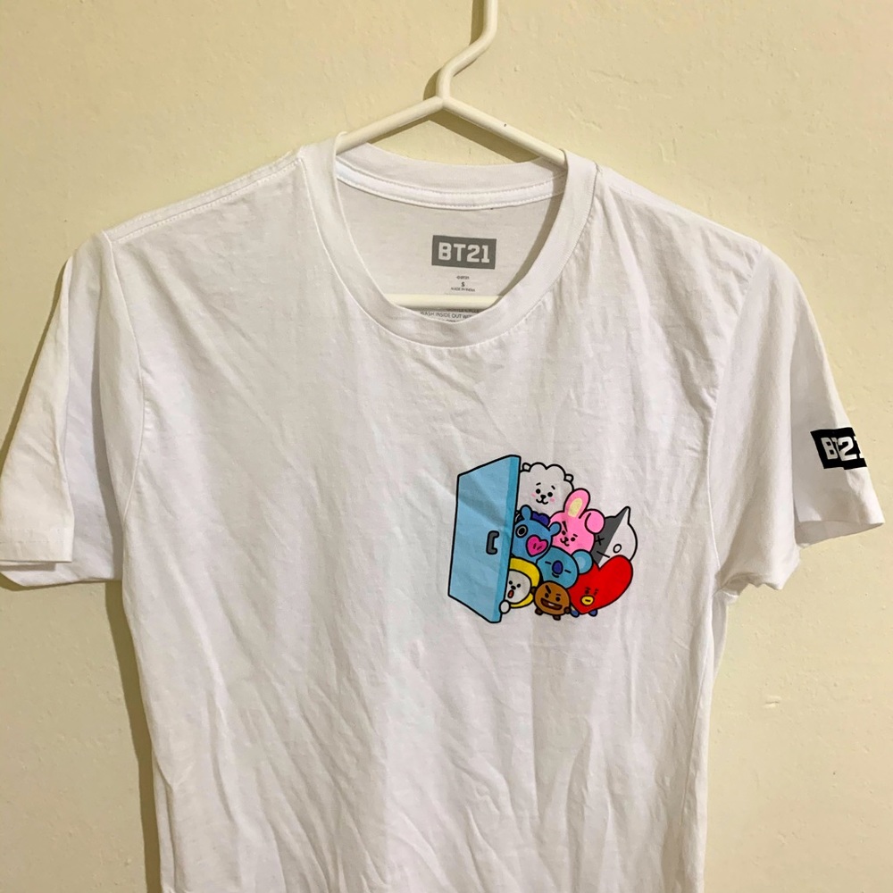 BTS shirt